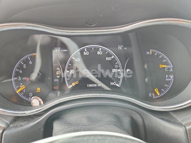 2018 JEEP GRAND CHEROKEE LIMITED (VIN 1C4RJFBG5JC331867) main photo