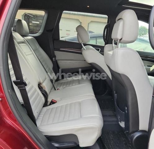 Photo 11 of 2018 JEEP GRAND CHEROKEE LIMITED (VIN 1C4RJFBG5JC331867)