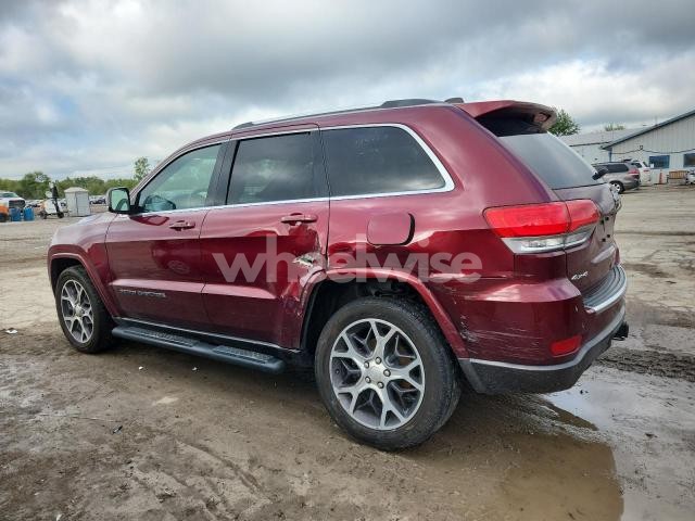 Photo 12 of 2018 JEEP GRAND CHEROKEE LIMITED (VIN 1C4RJFBG5JC331867)