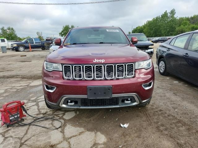 Photo 5 of 2018 JEEP GRAND CHEROKEE LIMITED (VIN 1C4RJFBG5JC331867)