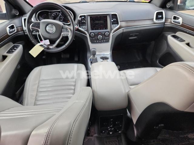 Photo 6 of 2018 JEEP GRAND CHEROKEE LIMITED (VIN 1C4RJFBG5JC331867)