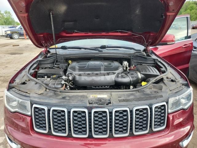 Photo 7 of 2018 JEEP GRAND CHEROKEE LIMITED (VIN 1C4RJFBG5JC331867)