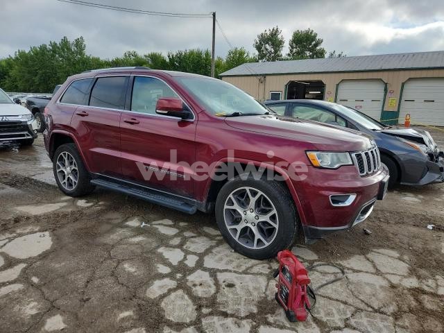 Photo 8 of 2018 JEEP GRAND CHEROKEE LIMITED (VIN 1C4RJFBG5JC331867)