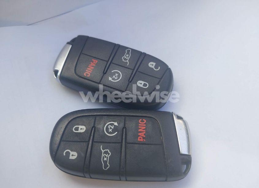 Photo 11 of 2018 Jeep Grand CHEROKEE STERLING EDITION 4X4 (VIN 1C4RJFBG5JC334106)