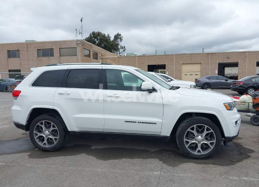 Photo 13 of 2018 Jeep Grand CHEROKEE STERLING EDITION 4X4 (VIN 1C4RJFBG5JC334106)