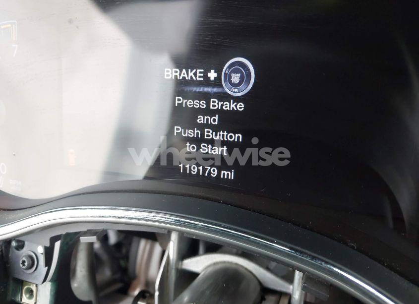 Photo 15 of 2018 Jeep Grand CHEROKEE STERLING EDITION 4X4 (VIN 1C4RJFBG5JC334106)