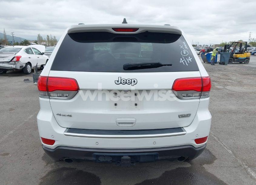 Photo 16 of 2018 Jeep Grand CHEROKEE STERLING EDITION 4X4 (VIN 1C4RJFBG5JC334106)
