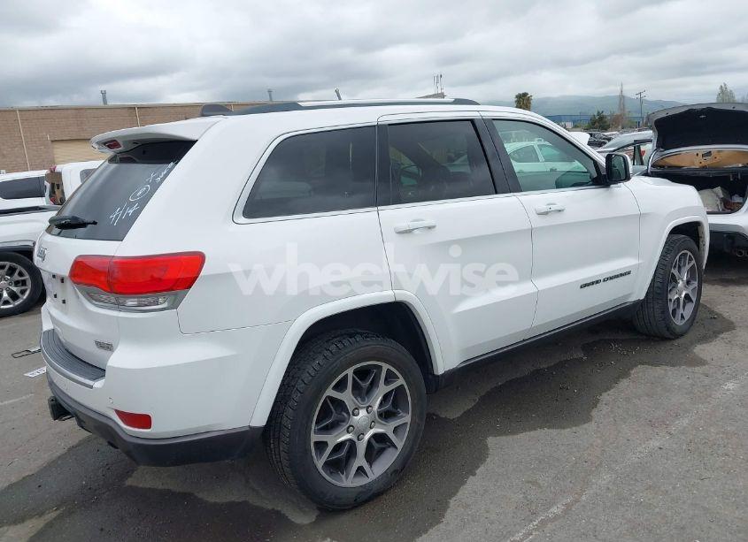 Photo 4 of 2018 Jeep Grand CHEROKEE STERLING EDITION 4X4 (VIN 1C4RJFBG5JC334106)