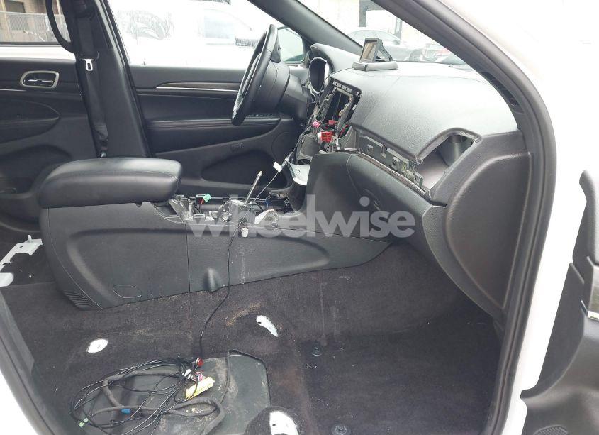 Photo 5 of 2018 Jeep Grand CHEROKEE STERLING EDITION 4X4 (VIN 1C4RJFBG5JC334106)