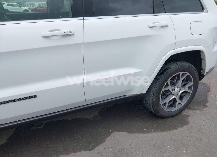 Photo 6 of 2018 Jeep Grand CHEROKEE STERLING EDITION 4X4 (VIN 1C4RJFBG5JC334106)