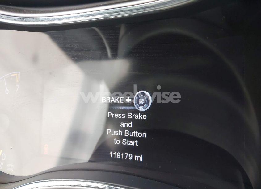 Photo 7 of 2018 Jeep Grand CHEROKEE STERLING EDITION 4X4 (VIN 1C4RJFBG5JC334106)