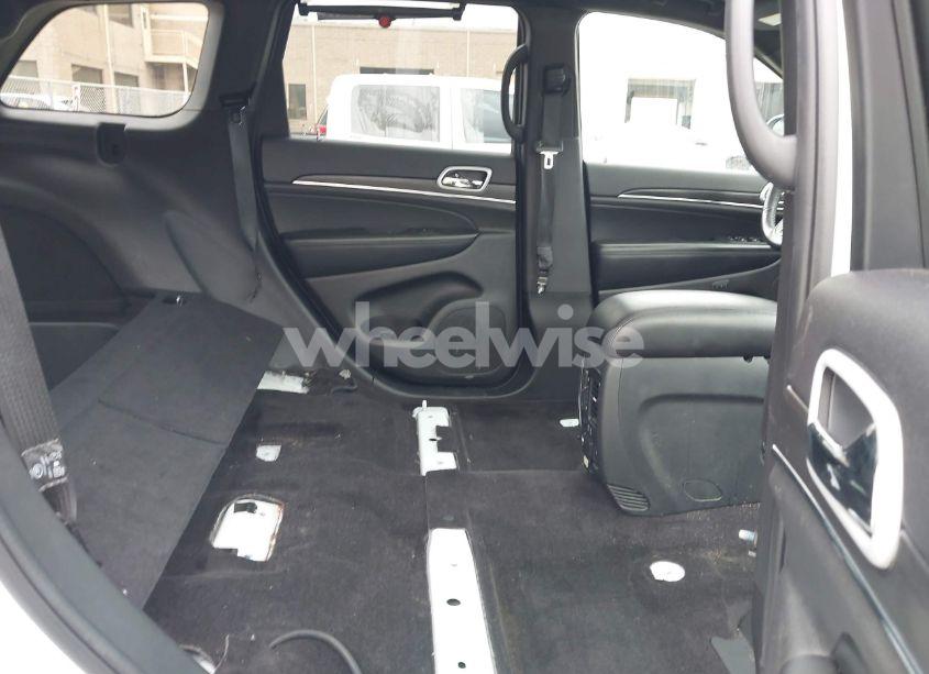 Photo 8 of 2018 Jeep Grand CHEROKEE STERLING EDITION 4X4 (VIN 1C4RJFBG5JC334106)