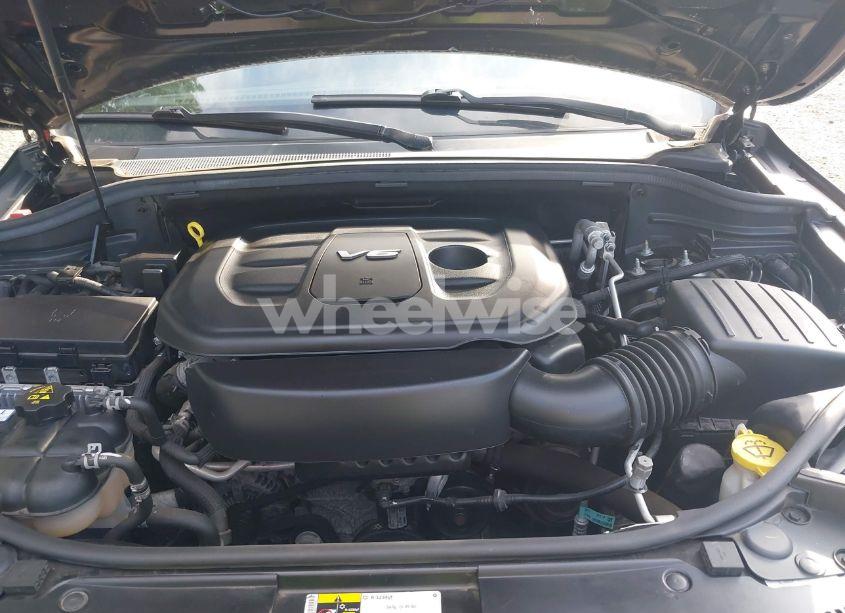 Photo 10 of 2018 Jeep Grand CHEROKEE LIMITED 4X4 (VIN 1C4RJFBG5JC343548)