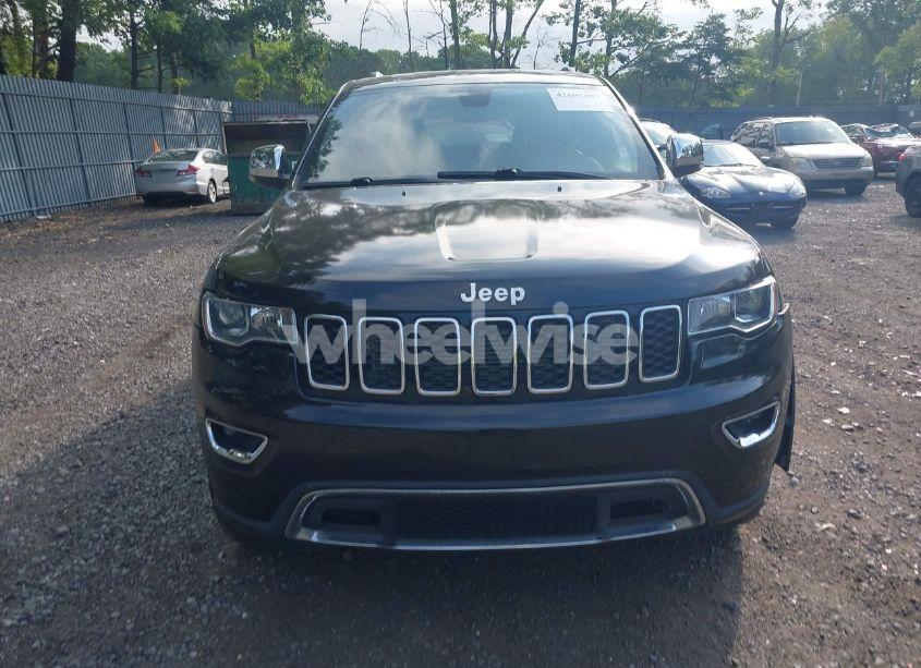 Photo 12 of 2018 Jeep Grand CHEROKEE LIMITED 4X4 (VIN 1C4RJFBG5JC343548)