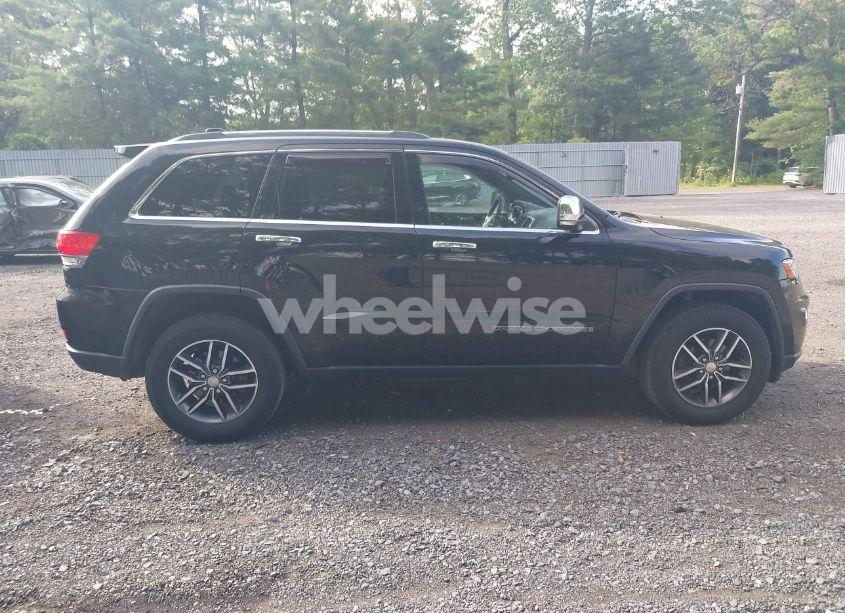 Photo 13 of 2018 Jeep Grand CHEROKEE LIMITED 4X4 (VIN 1C4RJFBG5JC343548)