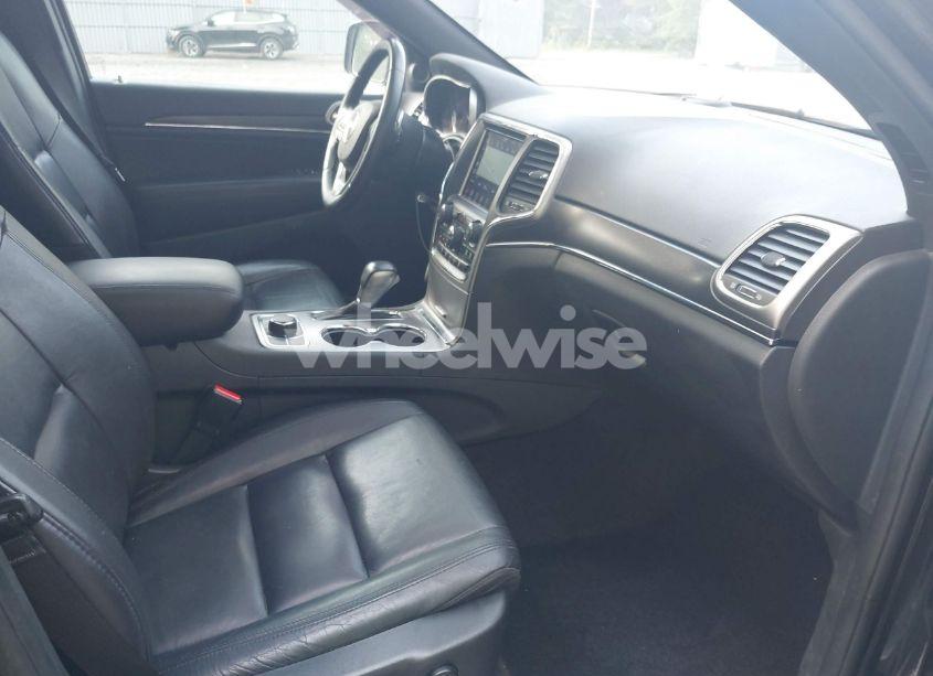 Photo 5 of 2018 Jeep Grand CHEROKEE LIMITED 4X4 (VIN 1C4RJFBG5JC343548)