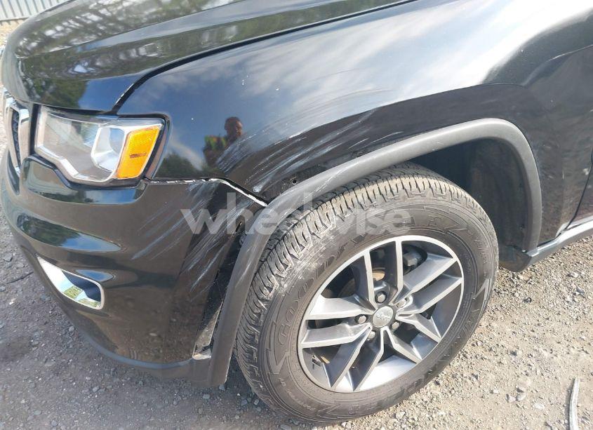 Photo 6 of 2018 Jeep Grand CHEROKEE LIMITED 4X4 (VIN 1C4RJFBG5JC343548)