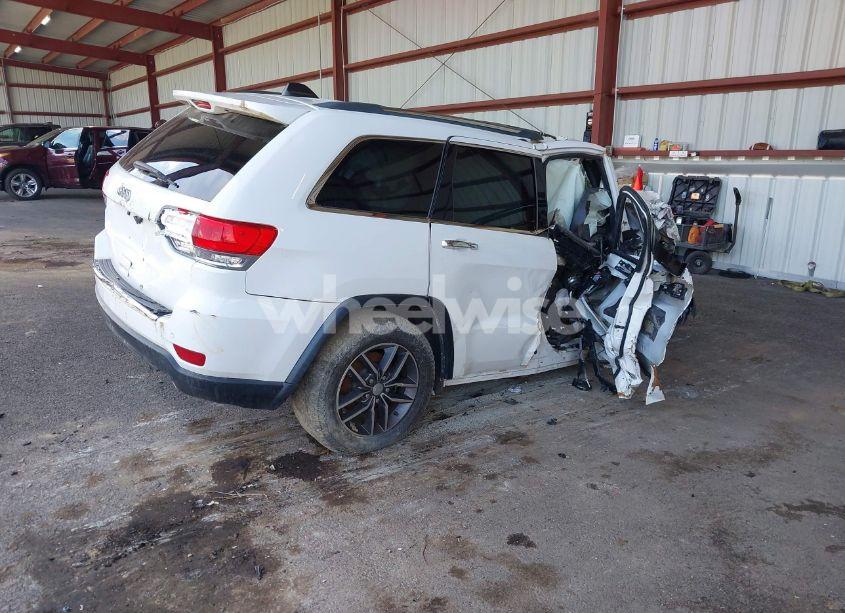 Photo 4 of 2018 Jeep Grand CHEROKEE LIMITED 4X4 (VIN 1C4RJFBG5JC419060)