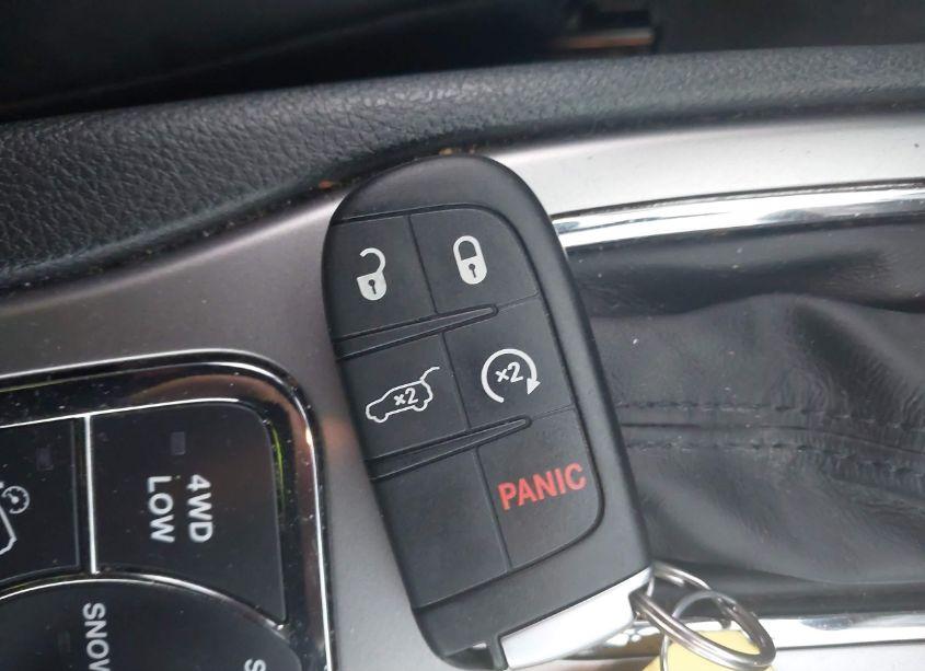 Photo 11 of 2018 Jeep Grand CHEROKEE LIMITED 4X4 (VIN 1C4RJFBG5JC449367)