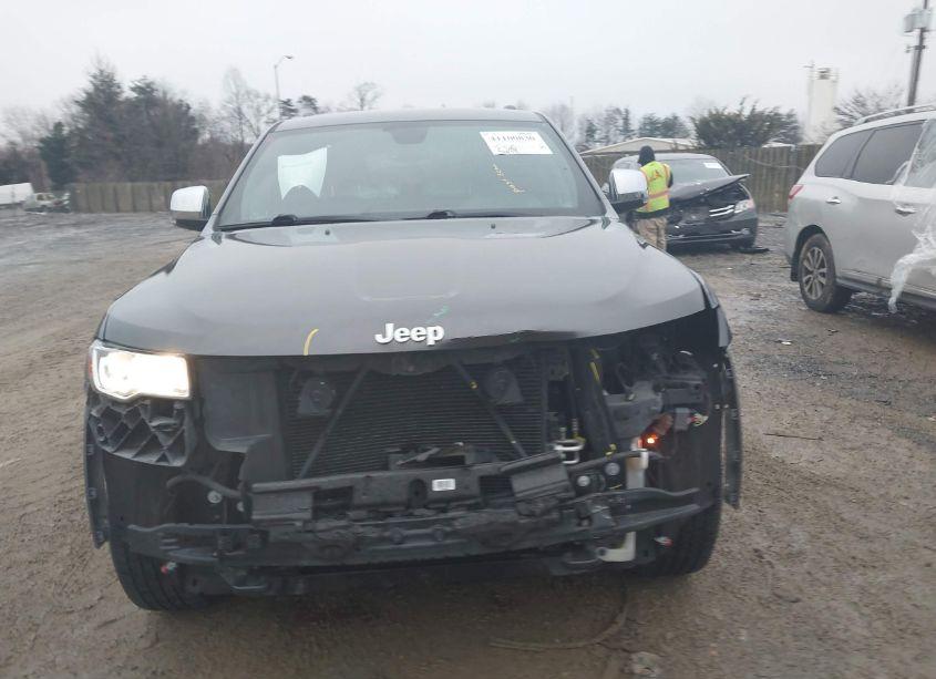 Photo 12 of 2018 Jeep Grand CHEROKEE LIMITED 4X4 (VIN 1C4RJFBG5JC449367)