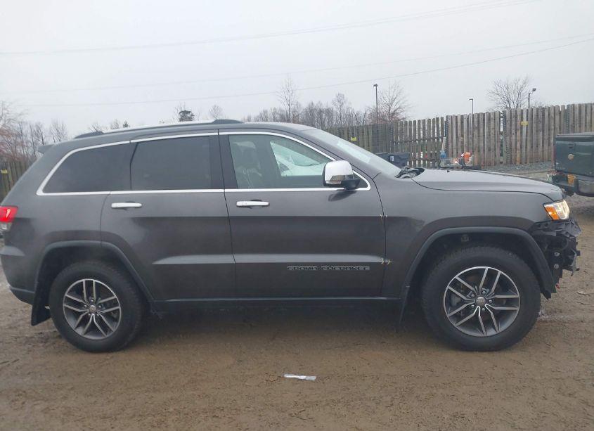 Photo 13 of 2018 Jeep Grand CHEROKEE LIMITED 4X4 (VIN 1C4RJFBG5JC449367)