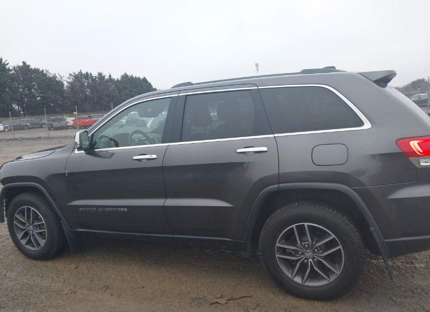 Photo 14 of 2018 Jeep Grand CHEROKEE LIMITED 4X4 (VIN 1C4RJFBG5JC449367)