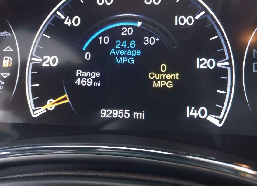 Photo 15 of 2018 Jeep Grand CHEROKEE LIMITED 4X4 (VIN 1C4RJFBG5JC449367)