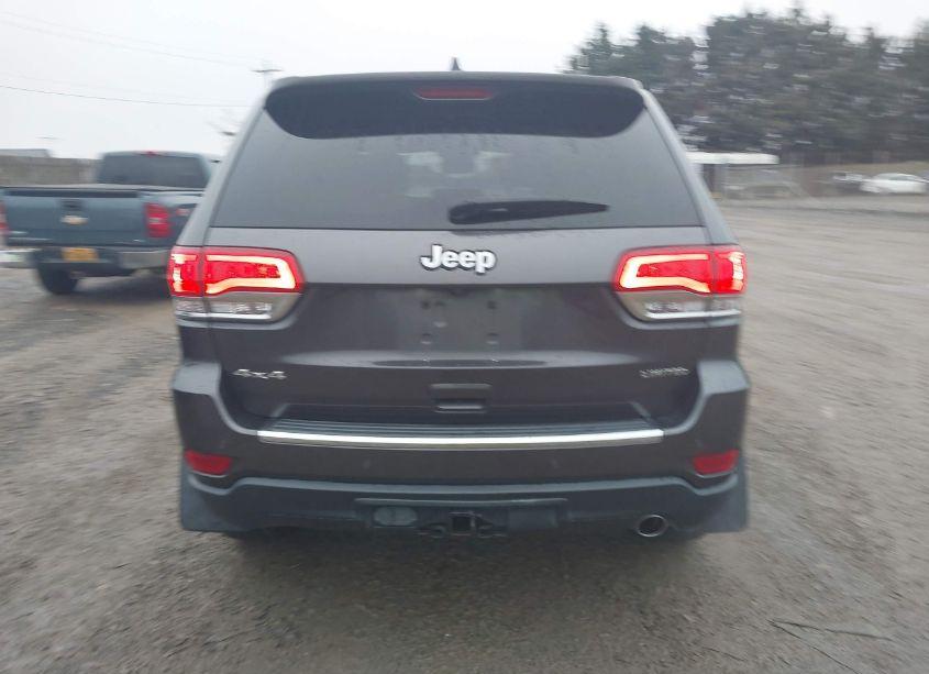 Photo 16 of 2018 Jeep Grand CHEROKEE LIMITED 4X4 (VIN 1C4RJFBG5JC449367)