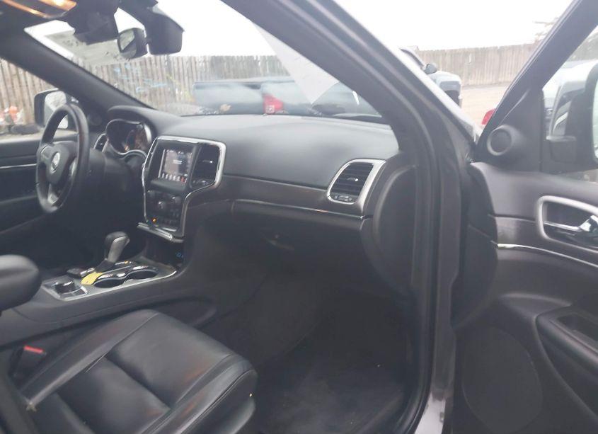 Photo 5 of 2018 Jeep Grand CHEROKEE LIMITED 4X4 (VIN 1C4RJFBG5JC449367)