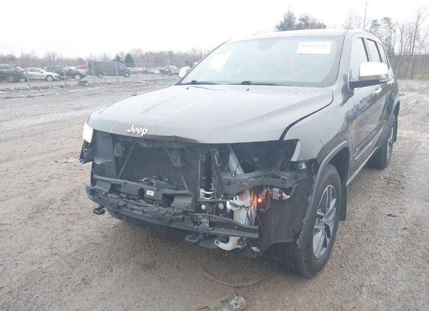 Photo 6 of 2018 Jeep Grand CHEROKEE LIMITED 4X4 (VIN 1C4RJFBG5JC449367)