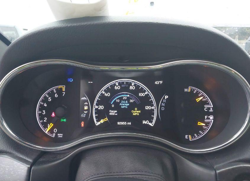 Photo 7 of 2018 Jeep Grand CHEROKEE LIMITED 4X4 (VIN 1C4RJFBG5JC449367)