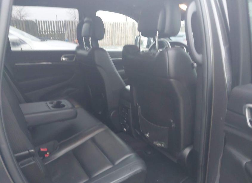 Photo 8 of 2018 Jeep Grand CHEROKEE LIMITED 4X4 (VIN 1C4RJFBG5JC449367)