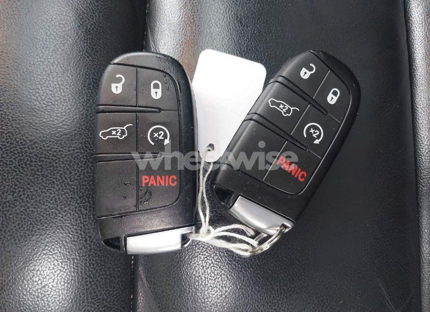 Photo 11 of 2019 Jeep Grand CHEROKEE LIMITED 4X4 (VIN 1C4RJFBG5KC804474)