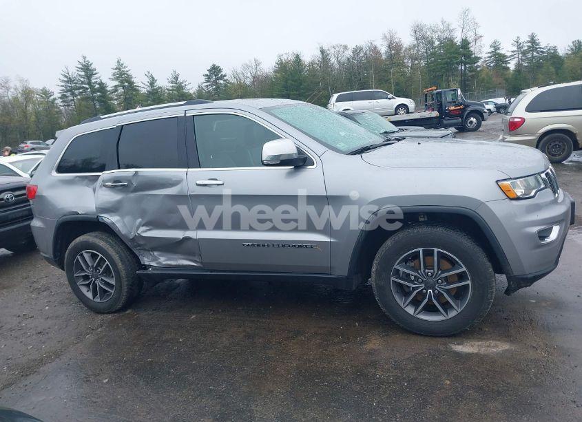 Photo 13 of 2019 Jeep Grand CHEROKEE LIMITED 4X4 (VIN 1C4RJFBG5KC804474)