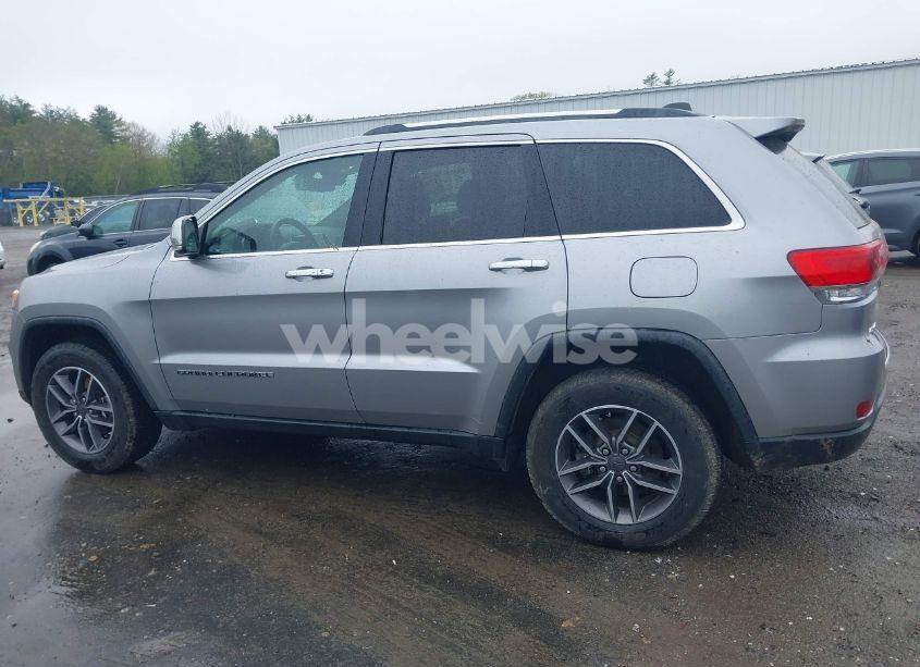 Photo 14 of 2019 Jeep Grand CHEROKEE LIMITED 4X4 (VIN 1C4RJFBG5KC804474)