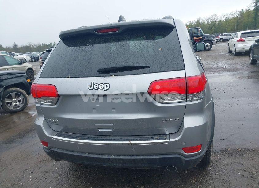 Photo 16 of 2019 Jeep Grand CHEROKEE LIMITED 4X4 (VIN 1C4RJFBG5KC804474)