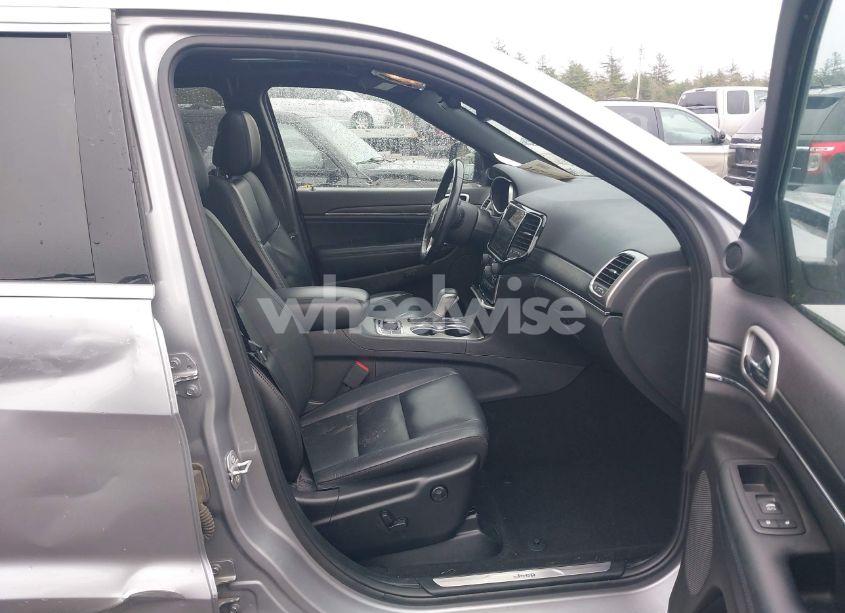 Photo 5 of 2019 Jeep Grand CHEROKEE LIMITED 4X4 (VIN 1C4RJFBG5KC804474)