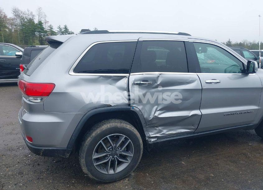 Photo 6 of 2019 Jeep Grand CHEROKEE LIMITED 4X4 (VIN 1C4RJFBG5KC804474)