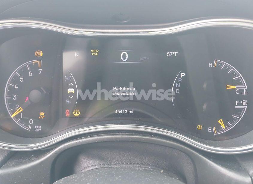 Photo 7 of 2019 Jeep Grand CHEROKEE LIMITED 4X4 (VIN 1C4RJFBG5KC804474)