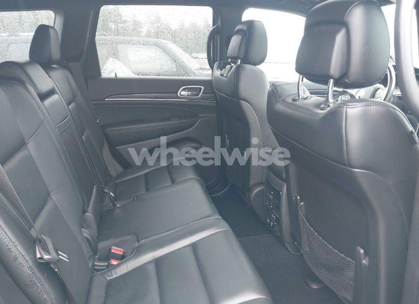 Photo 8 of 2019 Jeep Grand CHEROKEE LIMITED 4X4 (VIN 1C4RJFBG5KC804474)