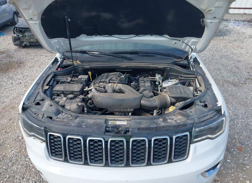 Photo 10 of 2019 Jeep Grand CHEROKEE LIMITED 4X4 (VIN 1C4RJFBG5KC813451)