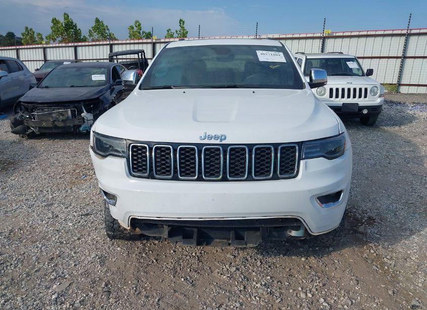Photo 13 of 2019 Jeep Grand CHEROKEE LIMITED 4X4 (VIN 1C4RJFBG5KC813451)