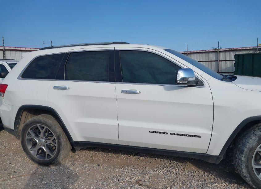 Photo 14 of 2019 Jeep Grand CHEROKEE LIMITED 4X4 (VIN 1C4RJFBG5KC813451)