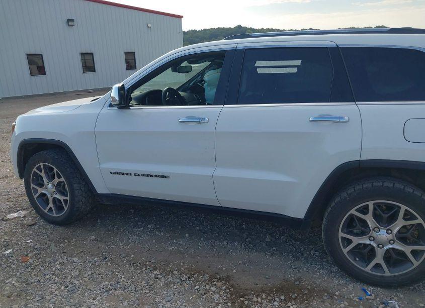 Photo 15 of 2019 Jeep Grand CHEROKEE LIMITED 4X4 (VIN 1C4RJFBG5KC813451)