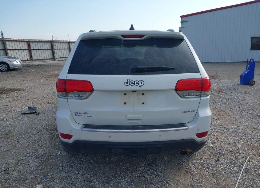 Photo 17 of 2019 Jeep Grand CHEROKEE LIMITED 4X4 (VIN 1C4RJFBG5KC813451)