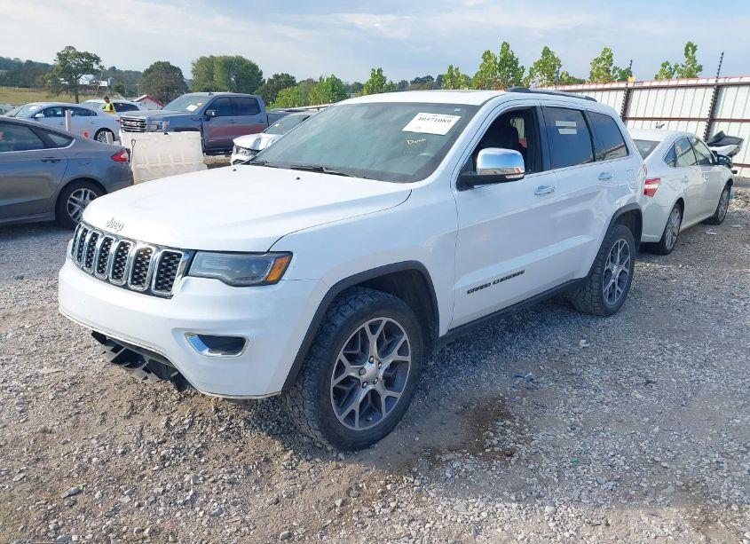 Photo 2 of 2019 Jeep Grand CHEROKEE LIMITED 4X4 (VIN 1C4RJFBG5KC813451)
