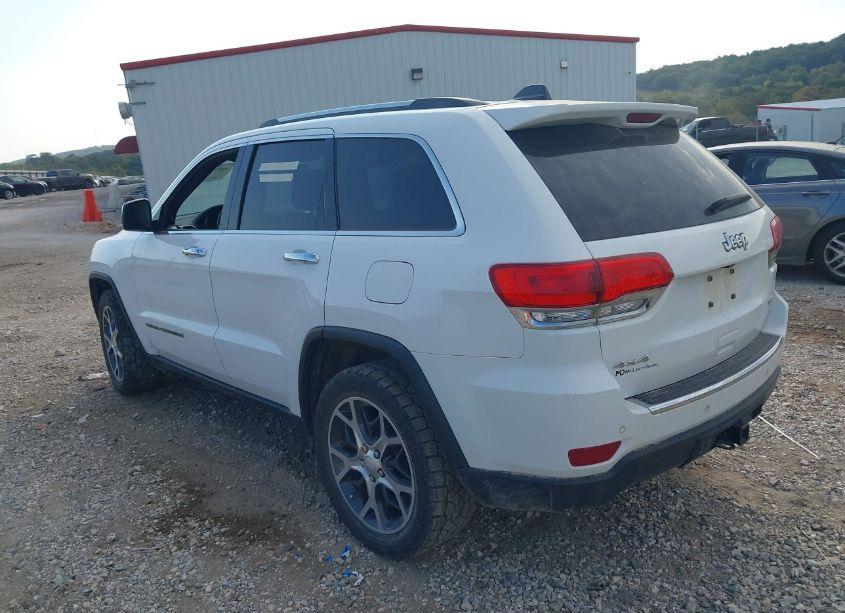 Photo 3 of 2019 Jeep Grand CHEROKEE LIMITED 4X4 (VIN 1C4RJFBG5KC813451)