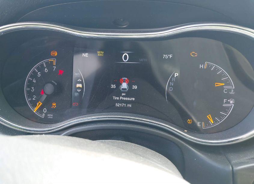 Photo 7 of 2019 Jeep Grand CHEROKEE LIMITED 4X4 (VIN 1C4RJFBG5KC813451)