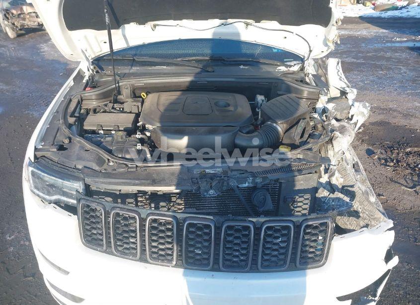 Photo 10 of 2019 Jeep Grand CHEROKEE LIMITED X 4X4 (VIN 1C4RJFBG5KC815474)