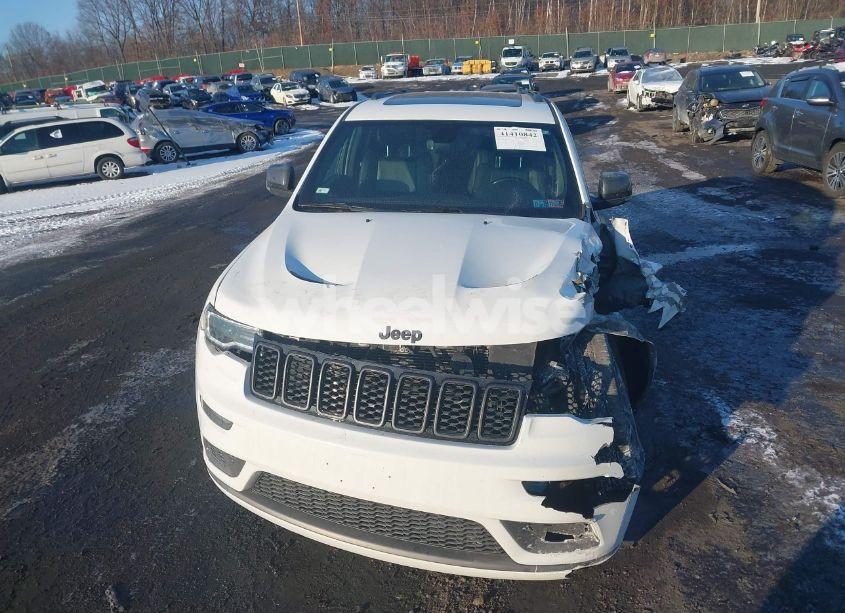 Photo 12 of 2019 Jeep Grand CHEROKEE LIMITED X 4X4 (VIN 1C4RJFBG5KC815474)